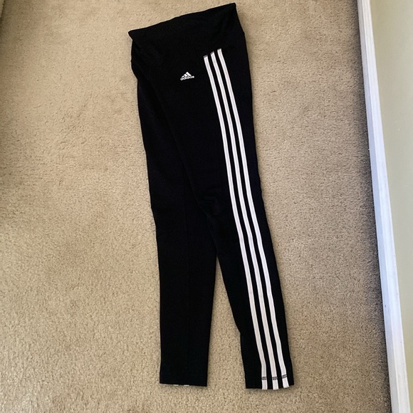Adidas Work out pants size small Excellent condition! - Picture 4 of 7